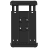 Tab-Tite universal cradle for 7-8 inch tablets (with/without protective covers) - AMPS mount, screw set