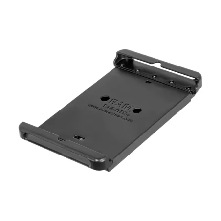 Tab-Tite universal cradle for 7-8 inch tablets (with/without protective covers) - AMPS mount, screw set
