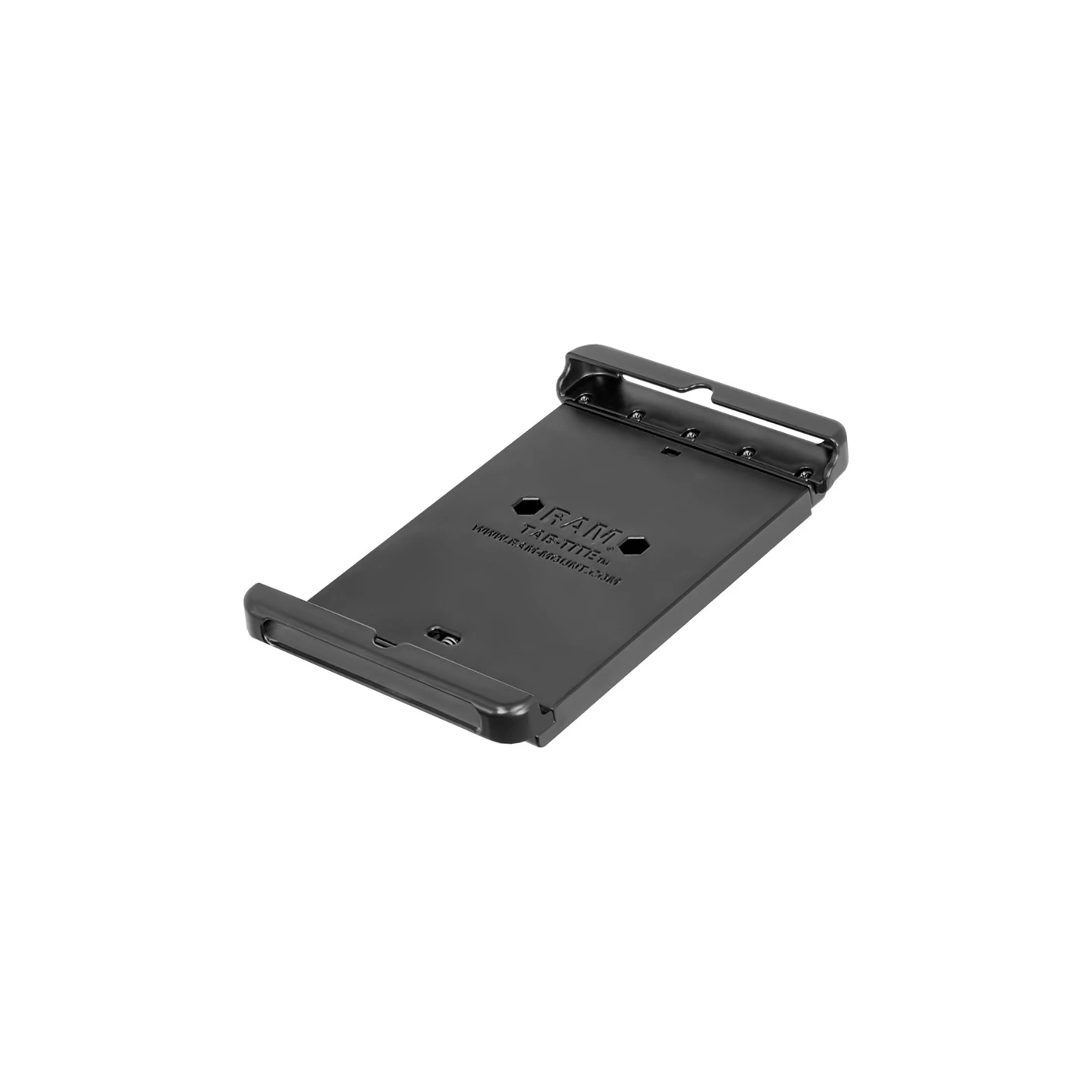 Tab-Tite Universal Halteschale für 7-8 Zoll Tablets (mit/ohne Schutzhüllen) - AMPS-Aufnahme, Schrauben-Set