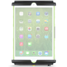 Tab-Lock (lockable) Universal cradle for tablets up to 8 inches (with/without protective covers) - AMPS mount