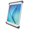 Tab-Tite universal cradle for up to 8 inch tablets incl. Samsung Tab A 8.0 (without protective covers) - AMPS mount