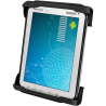 Tab-Tite universal cradle for Panasonic Toughpad FZ-A1 and 9 -10 inch tablets (with/without protective cover)