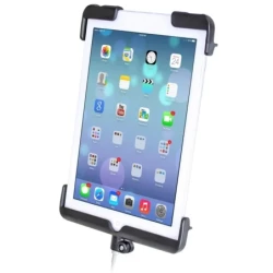 Tab-Tite Universal Halteschale für Apple iPad mini 1-3 (ohne Schutzhüllen) - AMPS-Aufnahme, Schrauben-Set