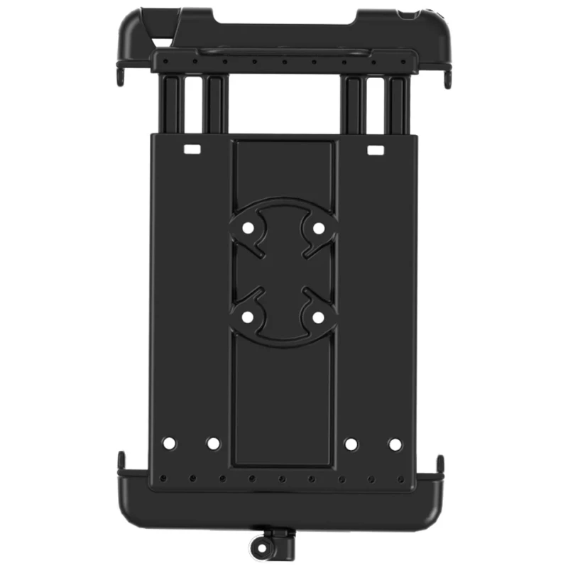 Tab-Tite Universal Halteschale für Apple iPad mini 1-3 (ohne Schutzhüllen) - AMPS-Aufnahme, Schrauben-Set