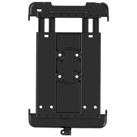 Tab-Tite Universal Halteschale für Apple iPad mini 1-3 (ohne Schutzhüllen) - AMPS-Aufnahme, Schrauben-Set