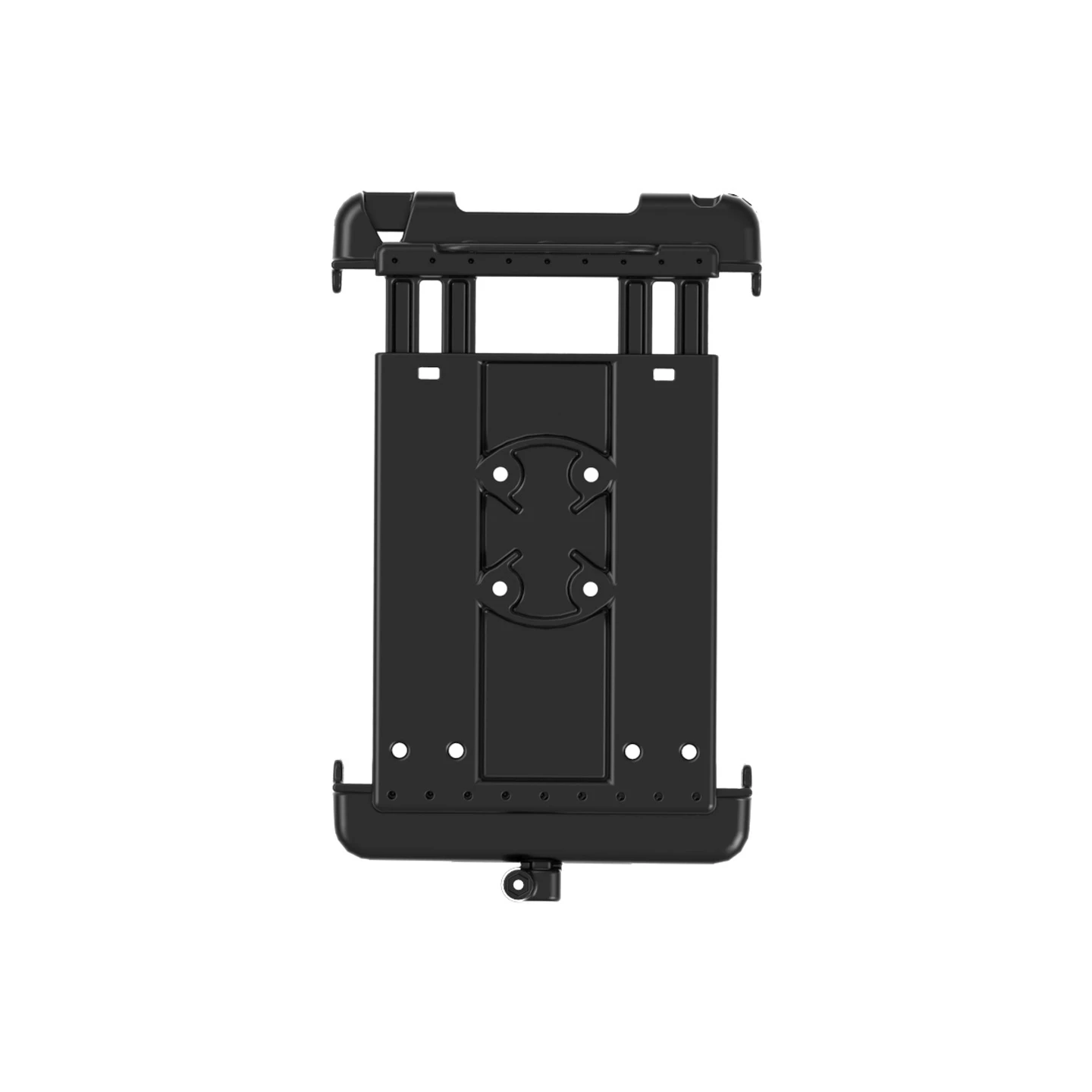 Tab-Tite Universal Halteschale für Apple iPad mini 1-3 (ohne Schutzhüllen) - AMPS-Aufnahme, Schrauben-Set