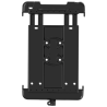 Tab-Tite universal cradle for Apple iPad mini 1-3 (without protective cases) - AMPS mount, screw set