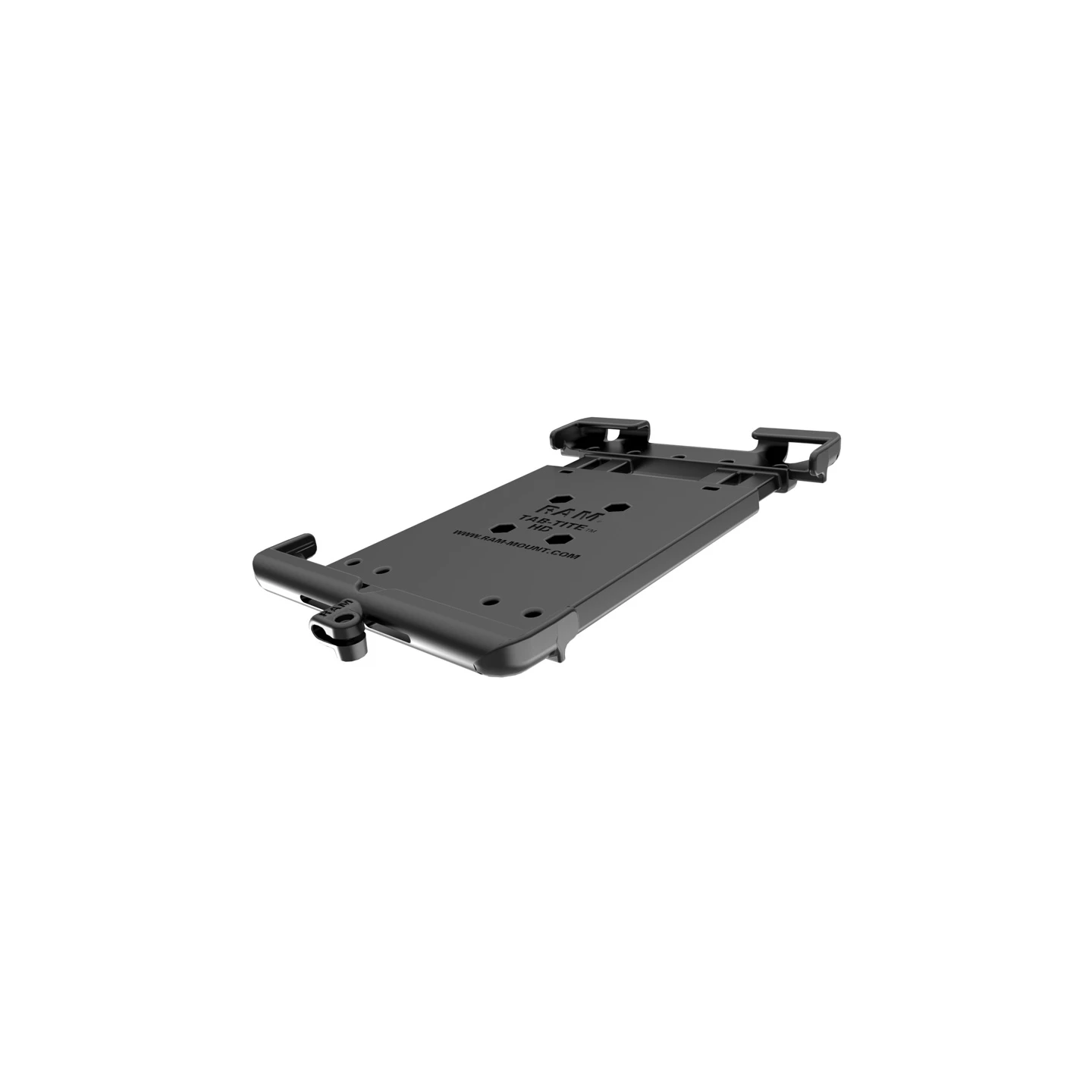 Tab-Tite Universal Halteschale für Apple iPad mini 1-3 (ohne Schutzhüllen) - AMPS-Aufnahme, Schrauben-Set