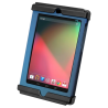 Tab-Tite universal cradle for Google Nexus 7 (with protective cover) and other tablets up to 7 inches - AMPS mount