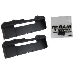 Tab-Tite Endkappen für Panasonic Toughpad FZ-G1 und weitere Tablets von 10-11 Zoll - Schrauben-Set