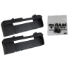 Tab-Tite end caps for Panasonic Toughpad FZ-G1 and other tablets from 10-11 inch - screw set