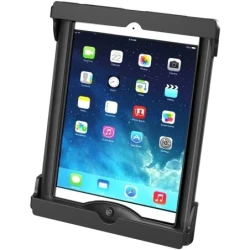Tab-Tite Universal Halteschale für 9-10.5 Zoll Tablets (mit Schutzhüllen) - AMPS-Aufnahme, Schrauben-Set