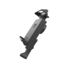 Tab-Lock (lockable) Universal cradle for 7-8 inch tablets (in protective cases) - AMPS mount, screw set
