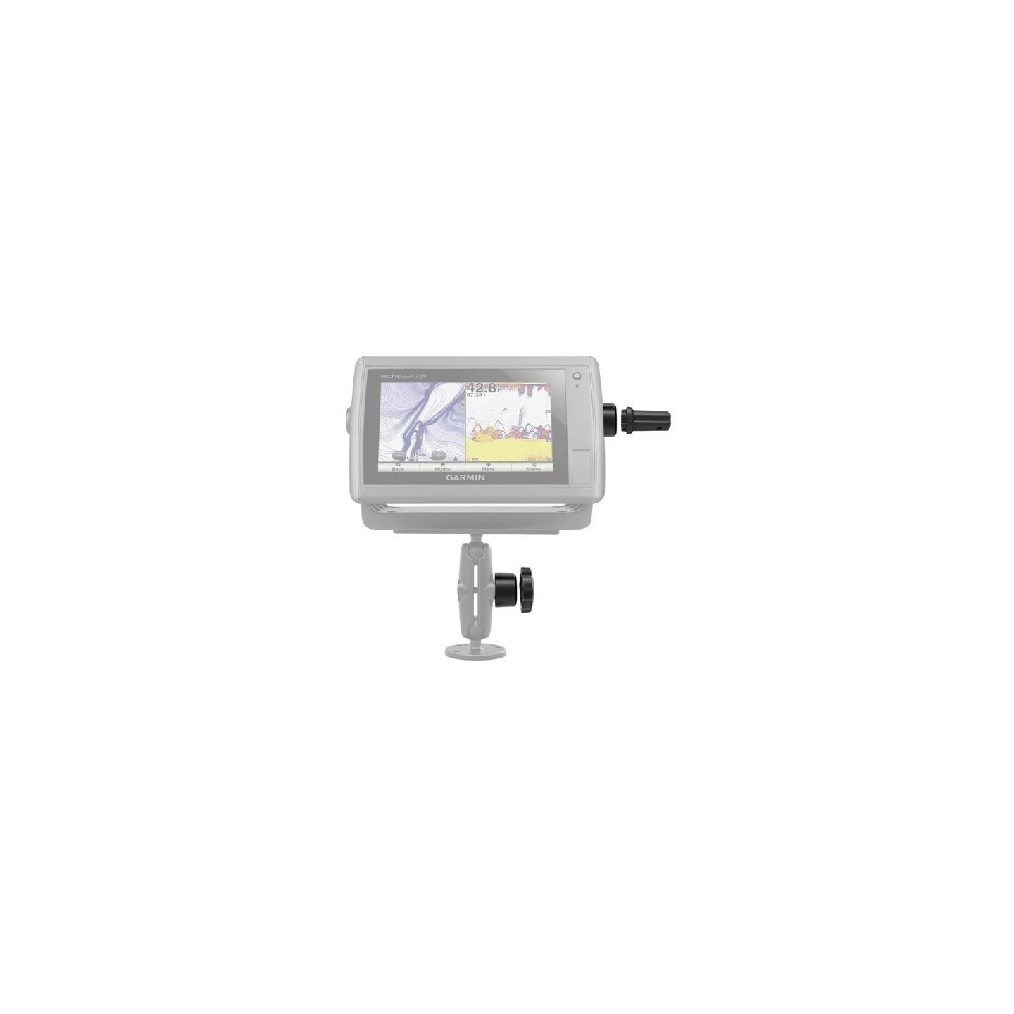 Pin-Lock Sicherung für Gimbal Haltebügel und Set () - 2x Pin-Lock Sicherung, Pin-Lock Adapter zum Öffnen/Schließen, im Po