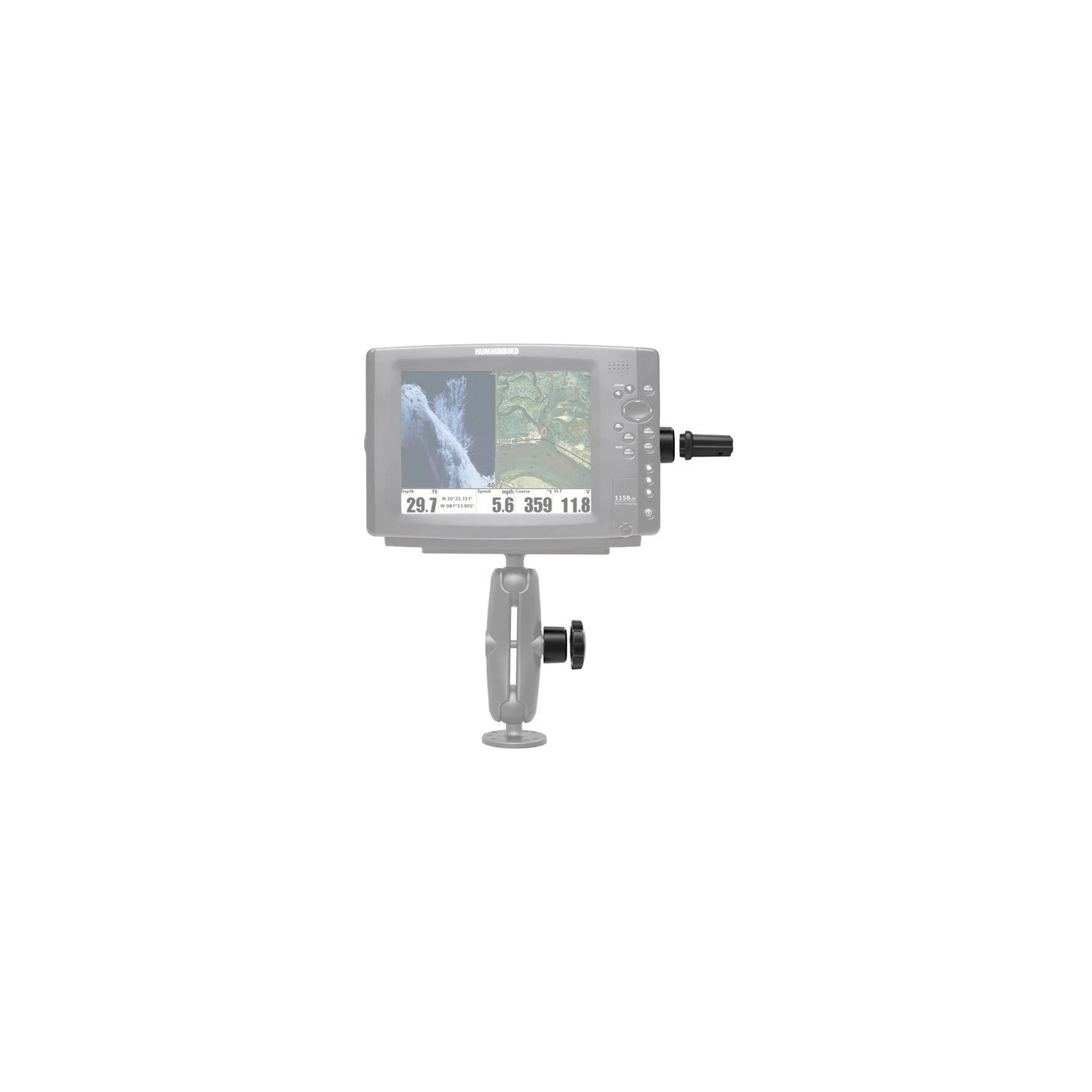 Pin-Lock Sicherung für Gimbal Haltebügel und Set () - 2x Pin-Lock Sicherung, Pin-Lock Adapter zum Öffnen/Schließen, im Po