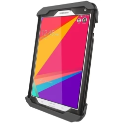 Tab-Tite Universal Halteschale für 7-8 Zoll Tablets (in Schutzhüllen) - AMPS-Aufnahme, Schrauben-Set