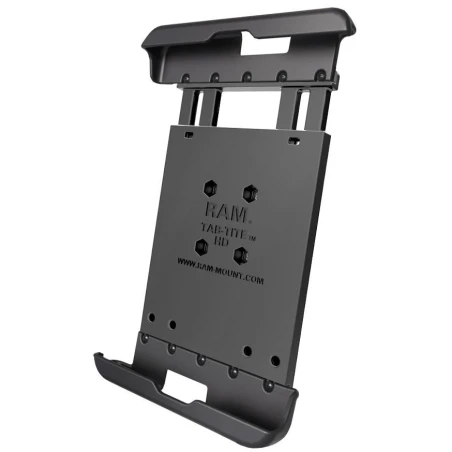 Tab-Tite Universal Halteschale für 7-8 Zoll Tablets (in Schutzhüllen) - AMPS-Aufnahme, Schrauben-Set