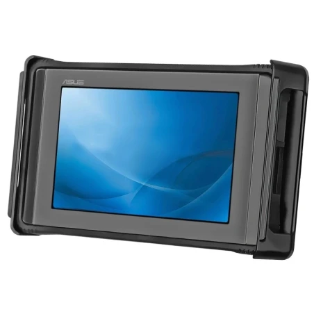 Tab-Tite Universal Halteschale für 7-8 Zoll Tablets (in Schutzhüllen) - AMPS-Aufnahme, Schrauben-Set