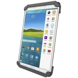 Tab-Lock (abschließbar) Universal Halteschale für 7-8 Zoll Tablets - AMPS-Aufnahme, Schrauben-Set