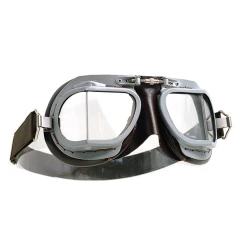Pilotenbrille Mark 9, braun