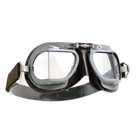 Pilotenbrille Mark 9, braun