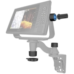 Pin-Lock Set Schwenkarm u. Gimbal Haltebügel - inkl. Adapter zum Öffnen/Schließen
