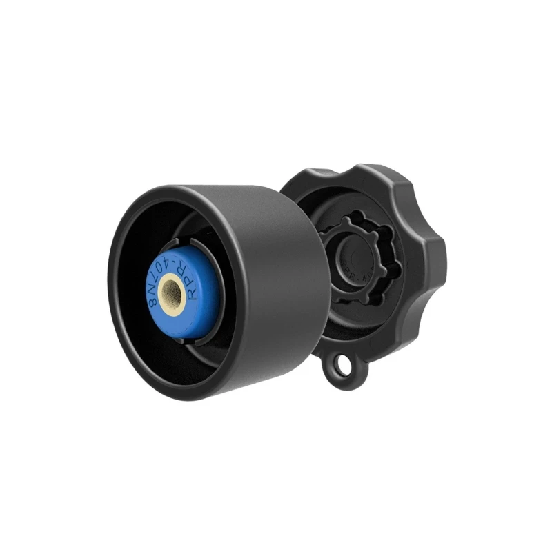Pin-Lock Sicherung (sortiert) für  Verbindungsarme - 1/4"-20 Innengewinde, Pin-Lock Adapter zum Öffnen/Schließen