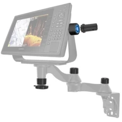 Pin-Lock Set Schwenkarm u. Gimbal Haltebügel - 3x Schwenkarm / 1x Gimbal-Bügel, inkl. Adapter zum Öffnen/Schließen