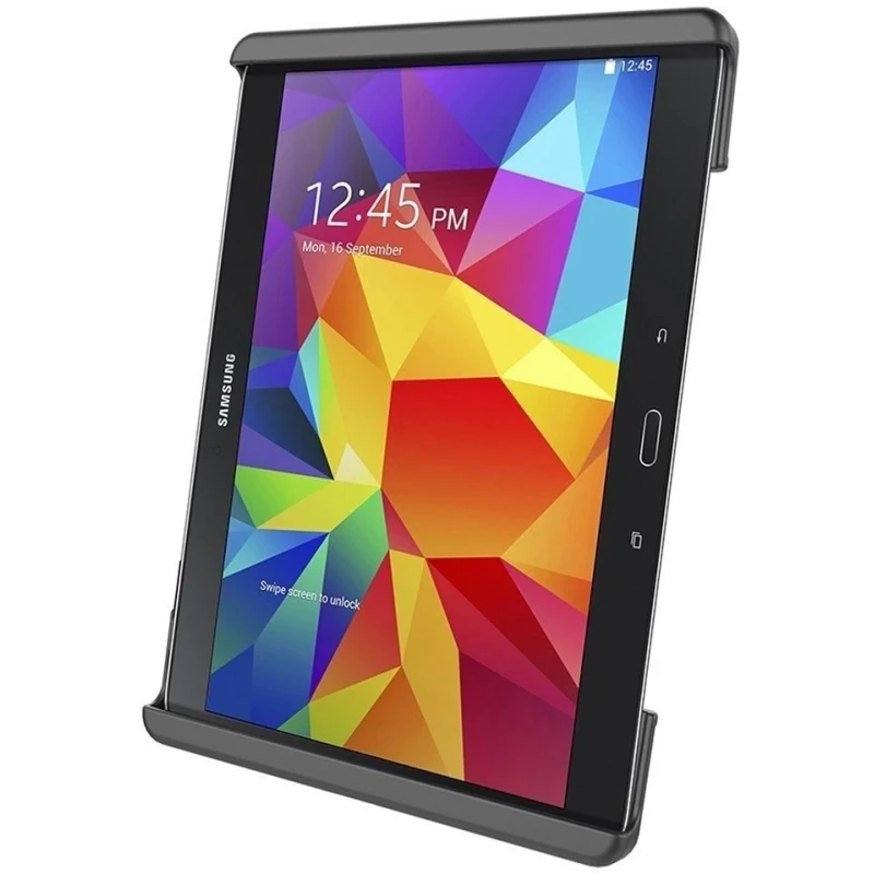 Tab-Tite Universal Halteschale für bis zu 10.5 Zoll Tablets - AMPS-Aufnahme, Schrauben-Set