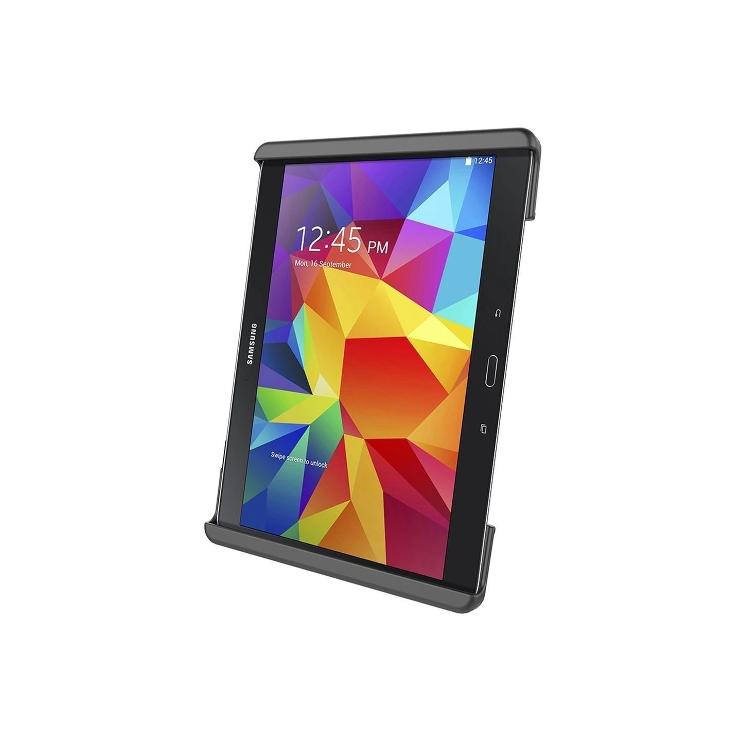 Tab-Tite Universal Halteschale für bis zu 10.5 Zoll Tablets - AMPS-Aufnahme, Schrauben-Set