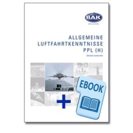 020 Allgemeine Luftfahrtkenntnisse PPL(H) deutsch