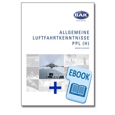 020 Allgemeine Luftfahrtkenntnisse PPL(H) deutsch