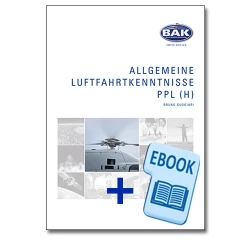 020 Allgemeine Luftfahrtkenntnisse PPL(H) deutsch