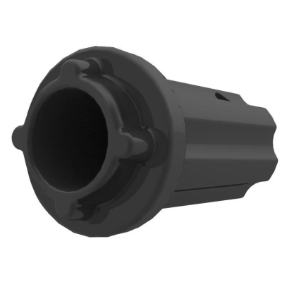 Pin-Lock Adapter (4-Pin) - für D-/E-Kugel Verbindungsarm-Sicherungsinlets