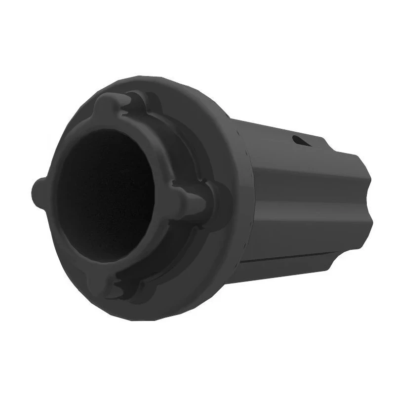 Pin-Lock Adapter (4-Pin) - für D-/E-Kugel Verbindungsarm-Sicherungsinlets