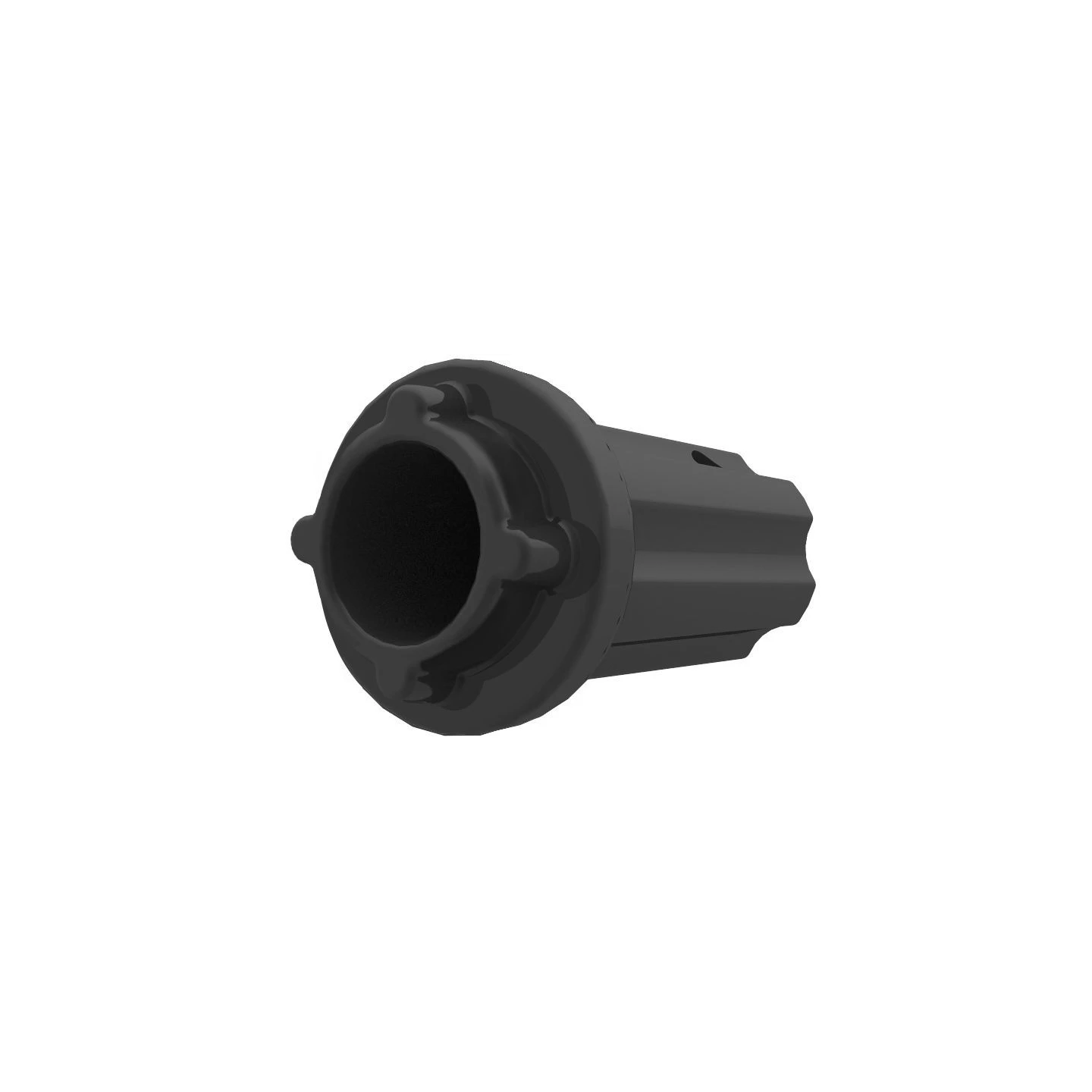 Pin-Lock Adapter (4-Pin) - für D-/E-Kugel Verbindungsarm-Sicherungsinlets