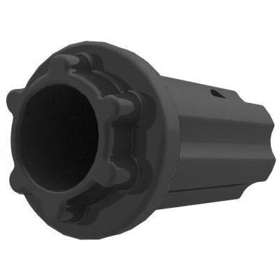 Pin-Lock Adapter (6-Pin) - für D-/E-Kugel Verbindungsarm-Sicherungsinlets