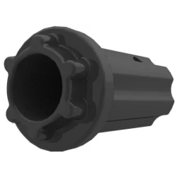 Pin-Lock Adapter (6-Pin) - für D-/E-Kugel Verbindungsarm-Sicherungsinlets