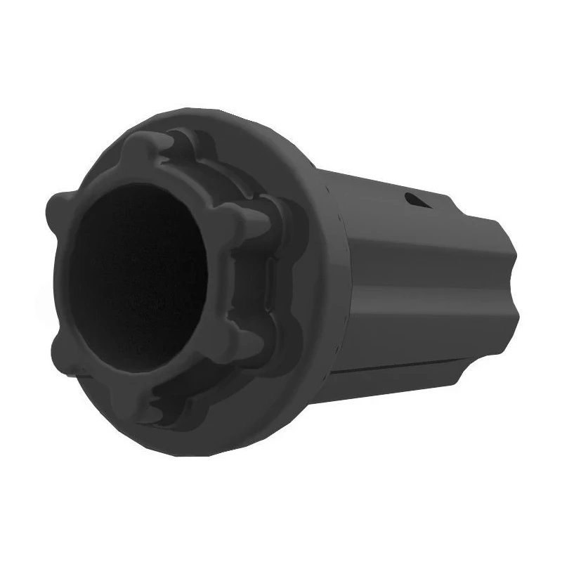 Pin-Lock Adapter (6-Pin) - für D-/E-Kugel Verbindungsarm-Sicherungsinlets