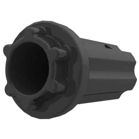 Pin-Lock Adapter (6-Pin) - für D-/E-Kugel Verbindungsarm-Sicherungsinlets