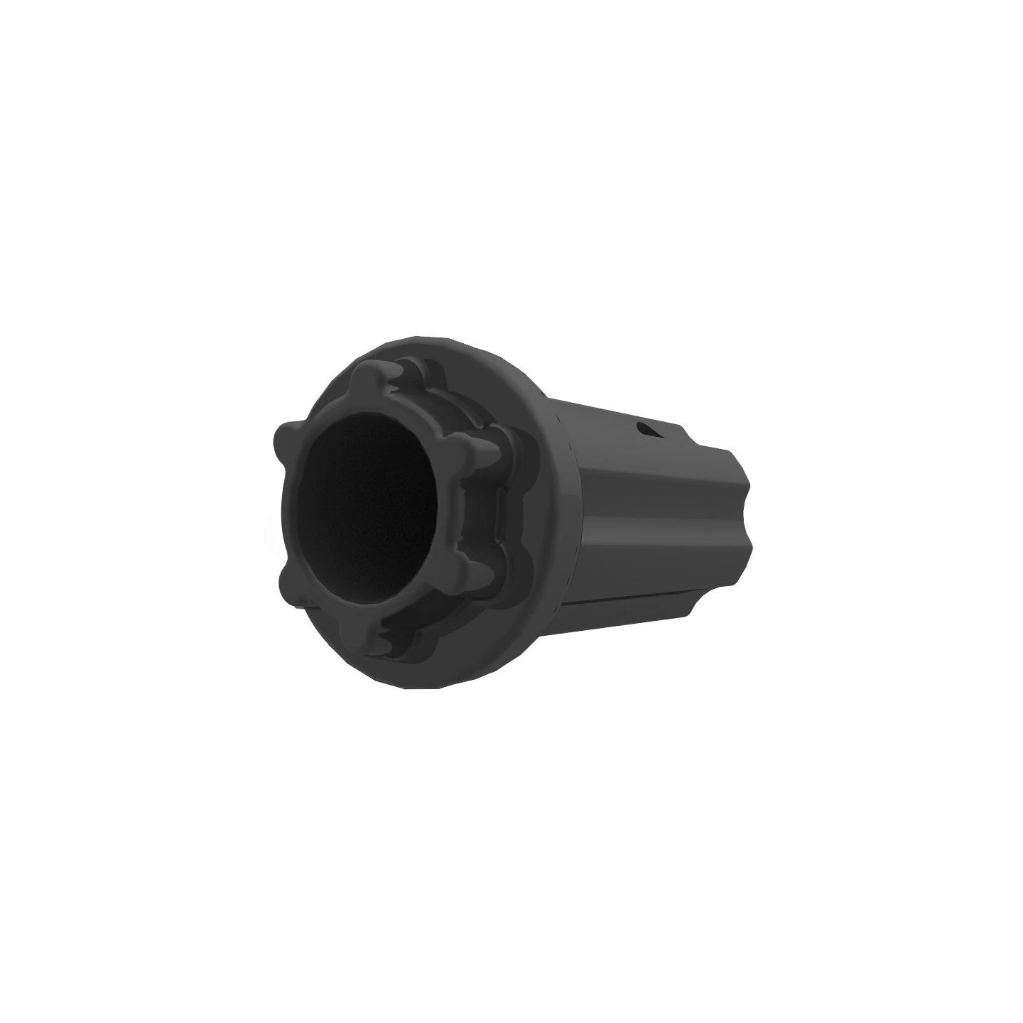 Pin-Lock Adapter (6-Pin) - für D-/E-Kugel Verbindungsarm-Sicherungsinlets