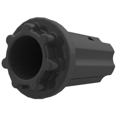 Pin-Lock Adapter (7-Pin) - für D-/E-Kugel Verbindungsarm-Sicherungsinlets