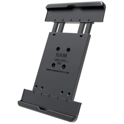 Tab-Tite Universal Halteschale für bis zu 9.7 Zoll Tablets - AMPS-Aufnahme, Schrauben-Set