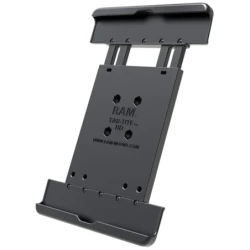 Tab-Tite Universal Halteschale für bis zu 9.7 Zoll Tablets - AMPS-Aufnahme, Schrauben-Set