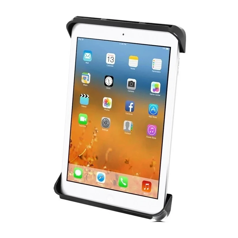 Tab-Tite Universal Halteschale für bis zu 10 Zoll Tablets - AMPS-Aufnahme, Schrauben-Set
