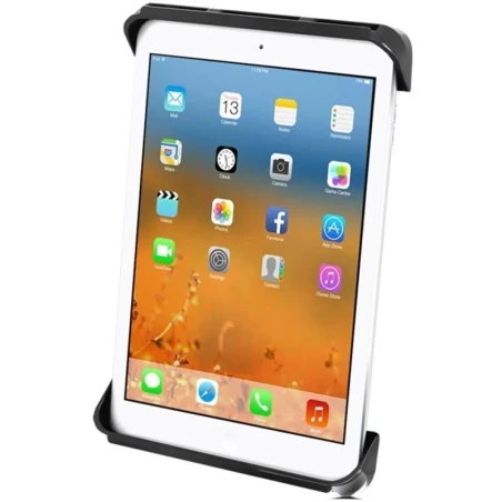 Tab-Tite Universal Halteschale für bis zu 10 Zoll Tablets - AMPS-Aufnahme, Schrauben-Set