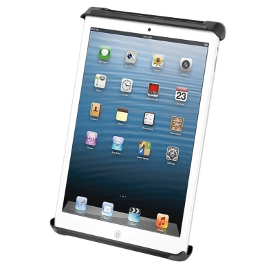 Tab-Tite Universal Halteschale für bis zu 8 Zoll Tablets - AMPS-Aufnahme, Schrauben-Set