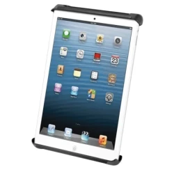 Tab-Tite Universal Halteschale für bis zu 8 Zoll Tablets - AMPS-Aufnahme, Schrauben-Set