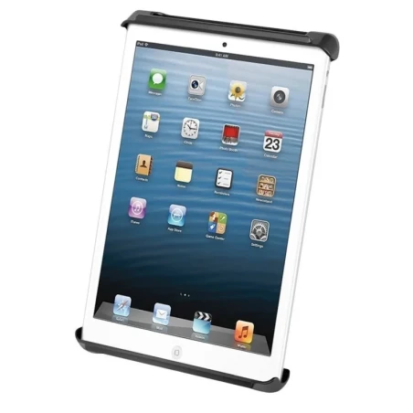 Tab-Tite Universal Halteschale für bis zu 8 Zoll Tablets - AMPS-Aufnahme, Schrauben-Set
