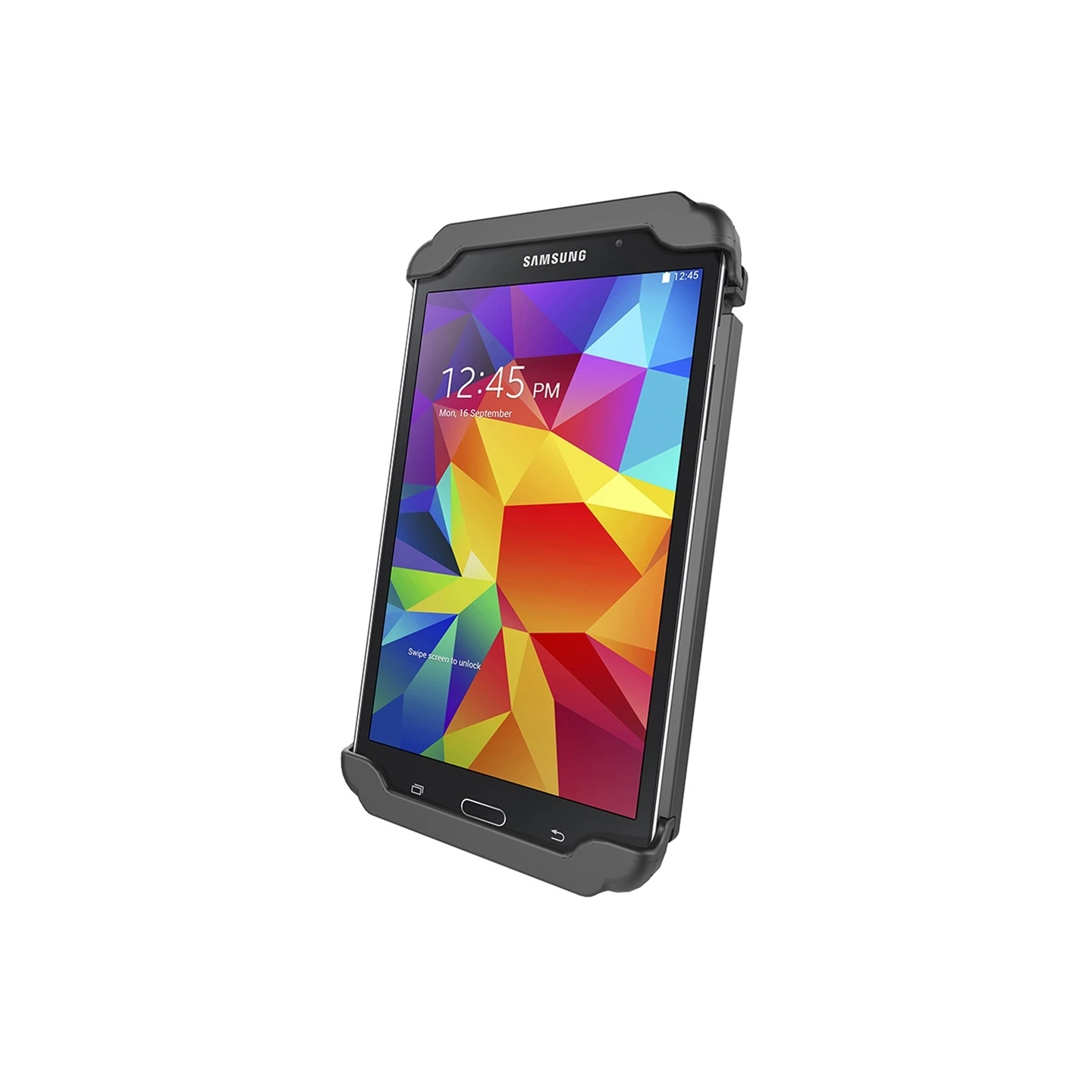 Tab-Tite Universal Halteschale für bis zu 7 Zoll Tablets - AMPS-Aufnahme, Schrauben-Set